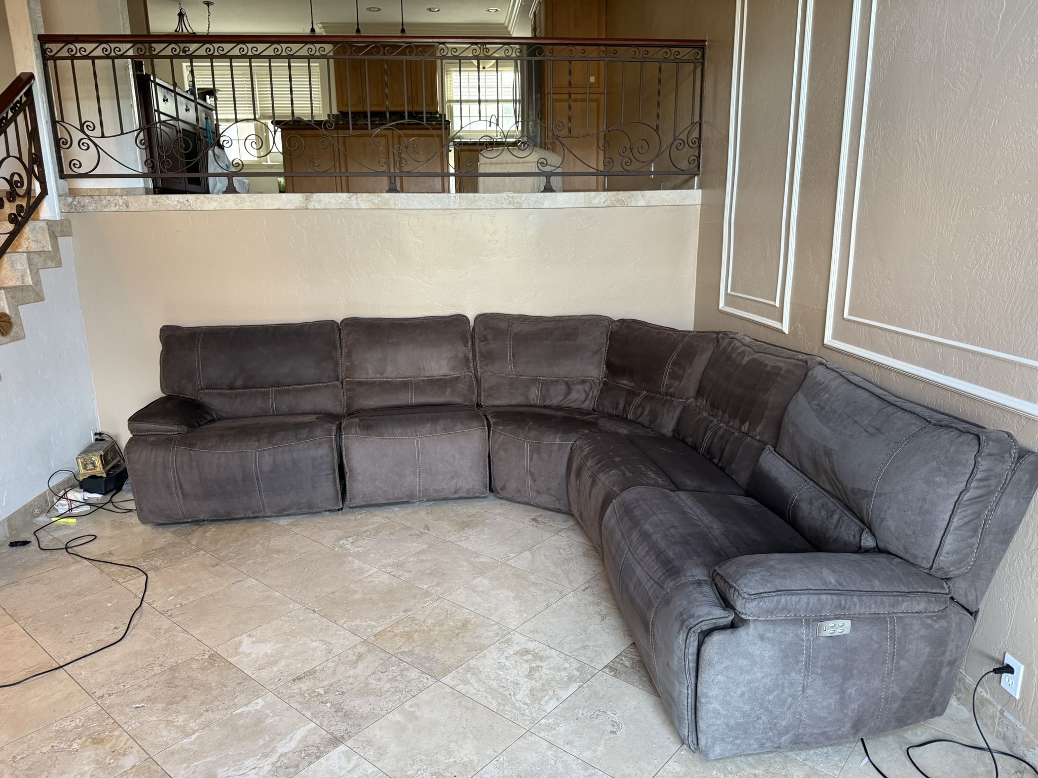 Sectional Couch