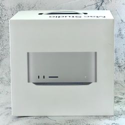 Brand New 2026 Apple Mac Studio M5 Max Chip sealed in box