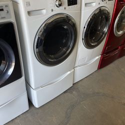 Kenmore Washer And Dryer 