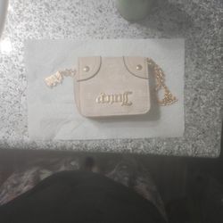 Juicy Couture Tan Wallet