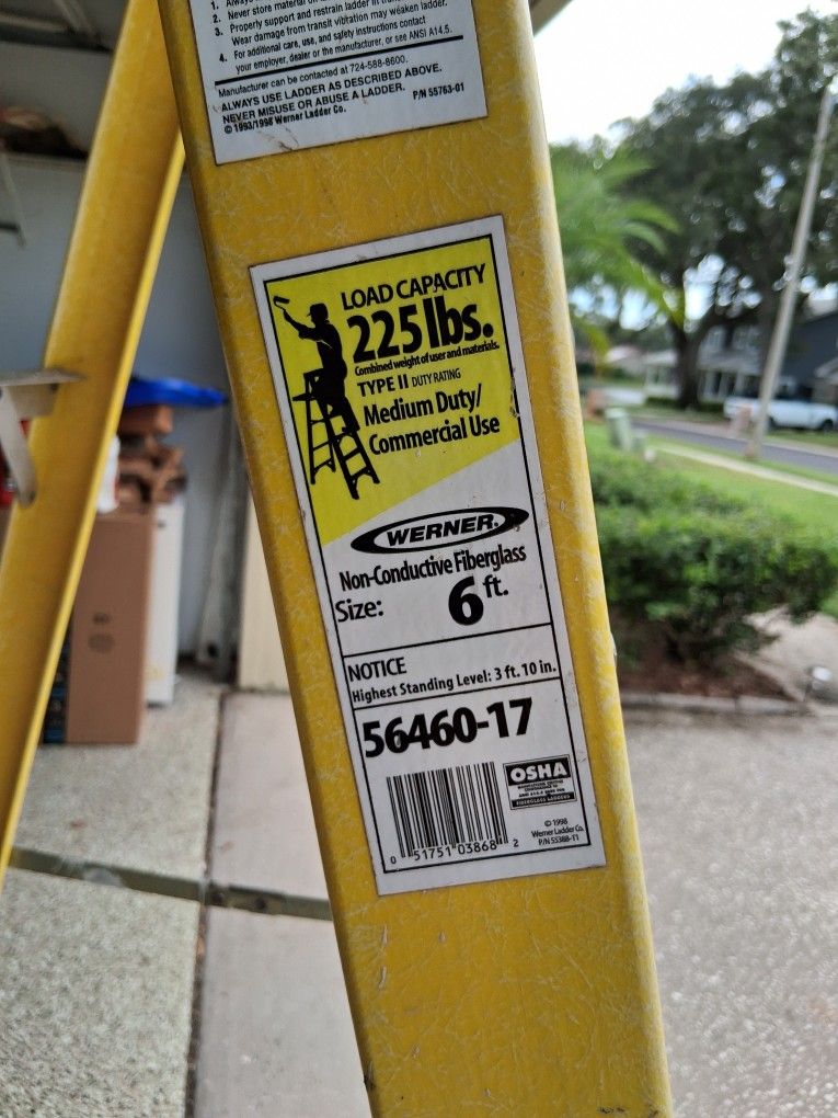Ladder