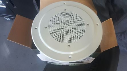 Ceiling speakers
