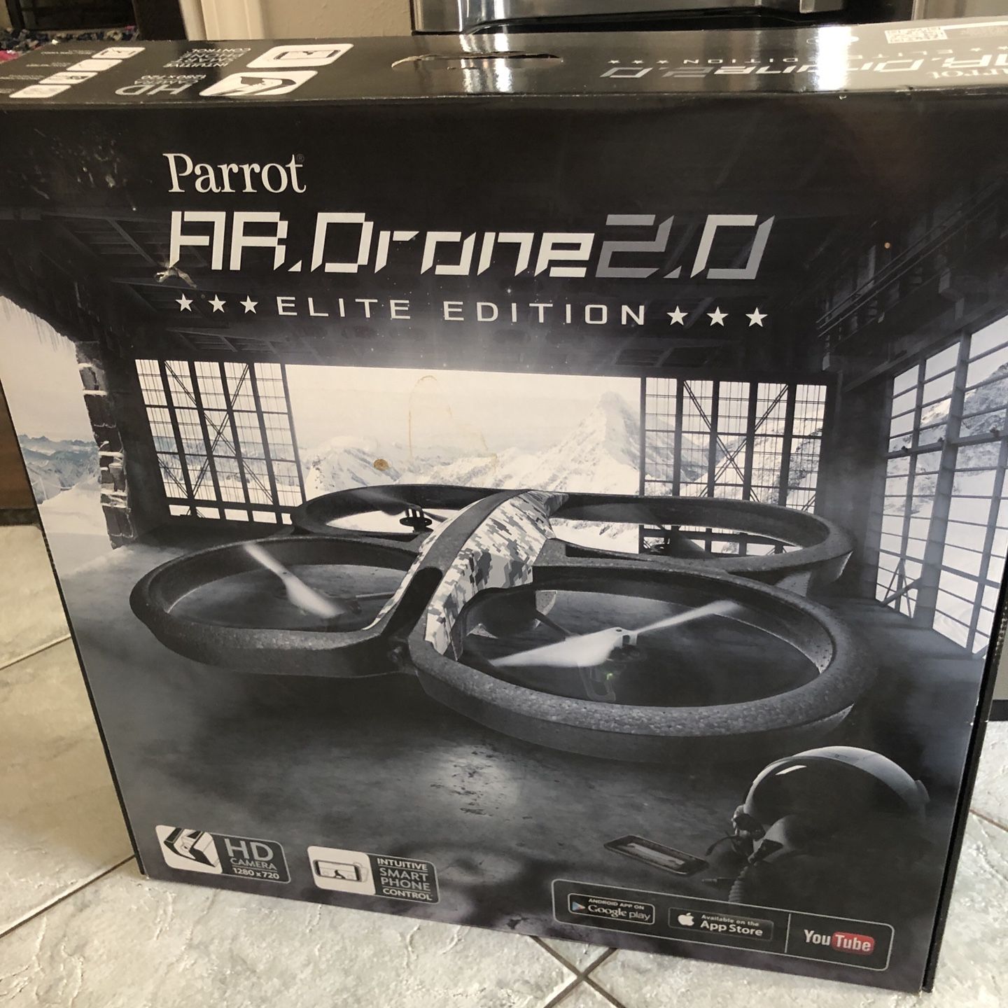 Parrot AR Drone 2.0