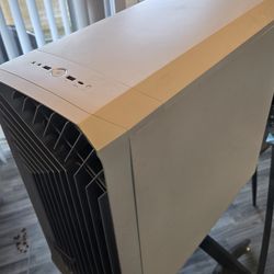 Fractal torrent computer case