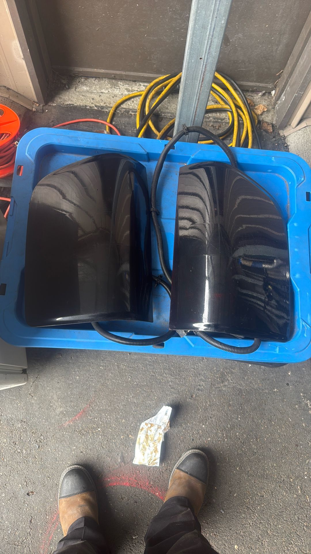 Tinted Taillights
