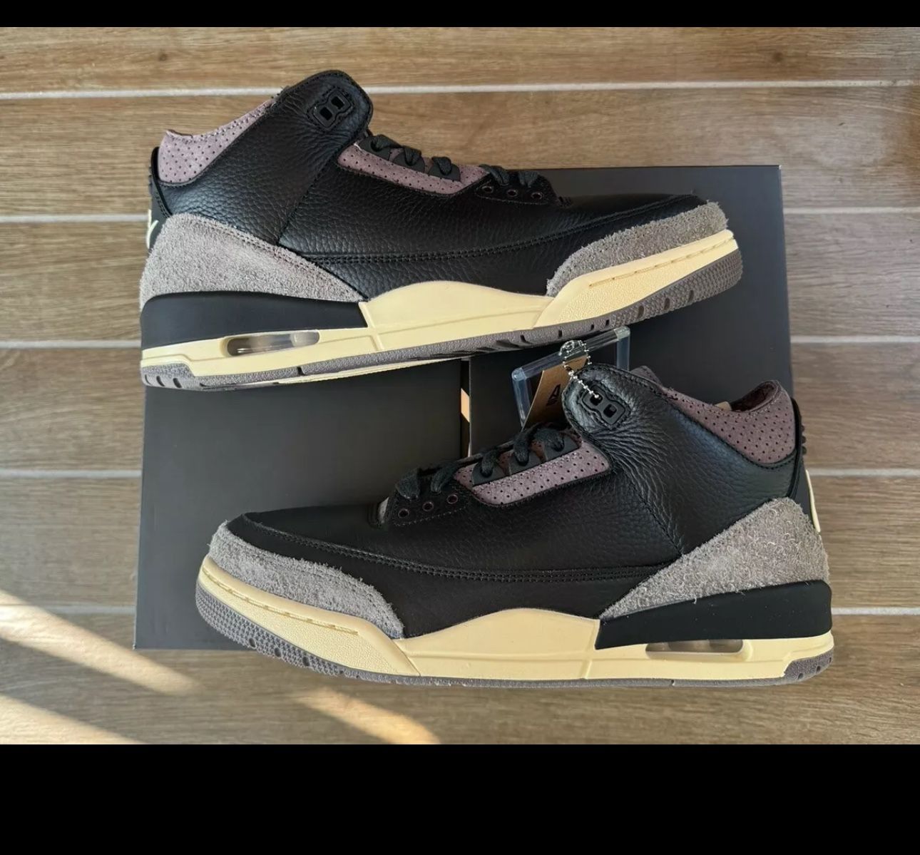 11.5W/10M A Ma Maniere x Nike Jordan 3