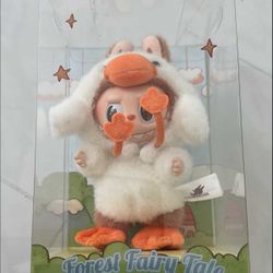 Forest Fairy Tale Labubu