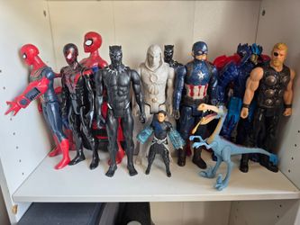 Toys / Juguetes