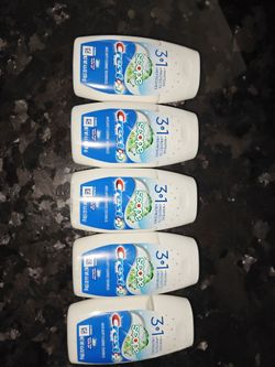 Cret toothpaste
