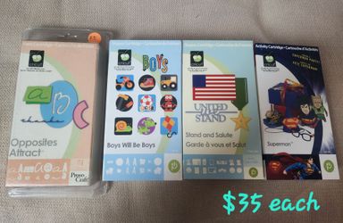 Cricut Cartridges