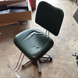 Barber Chair 