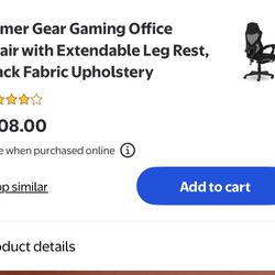 Game Chair 