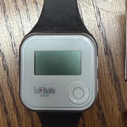 Golf Buddy Voice - GPS