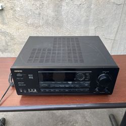 Onkyo TX-DS747 Audio Video Control Receiver Dolby Digital