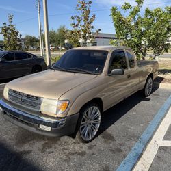 1999 Tacoma Sr5