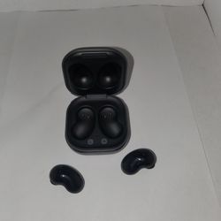 Galaxy Buds Live