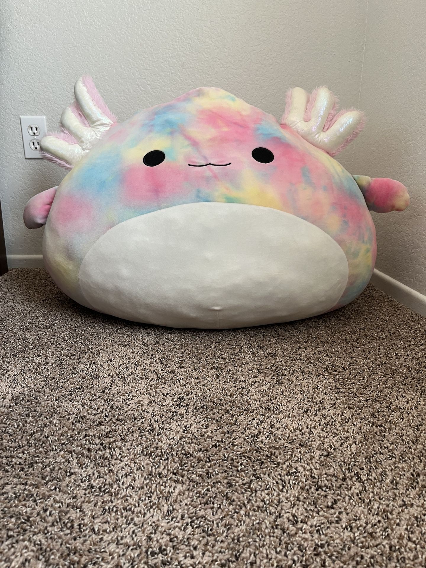 Tinley The Axolotl 24 Inches Squishmallow
