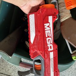 Nerf Guns