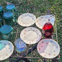 Vintage Ivory Porcelain