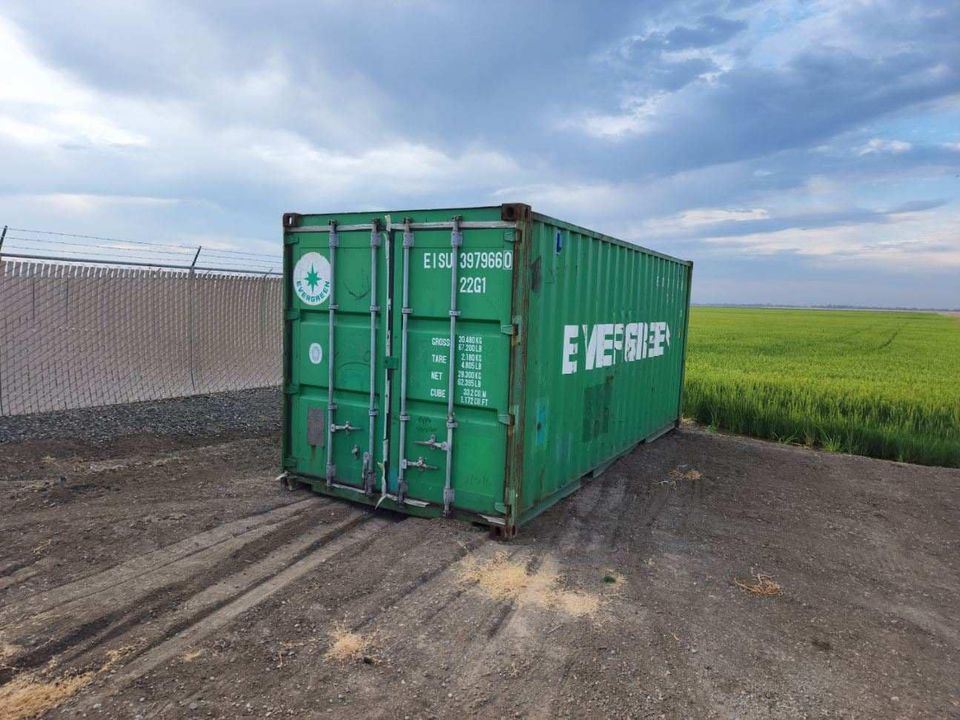 Shipping Container