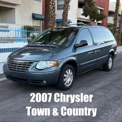 2007 Chrysler Town & Country