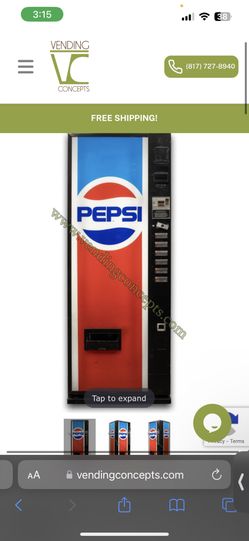 Vending Machine 
