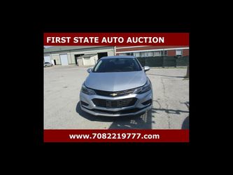 2018 Chevrolet Cruze