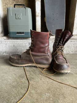 Vintage Red Wing
