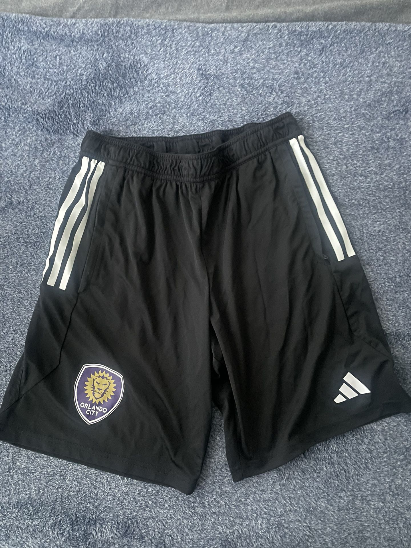 Orlando City Adidas Shorts 