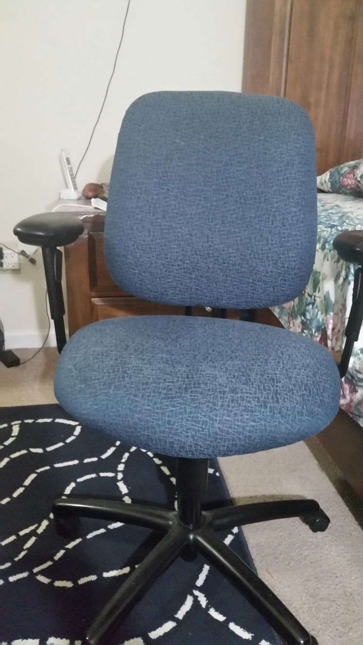 Office chair 14$
