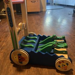 Melissa And Doug Walker 