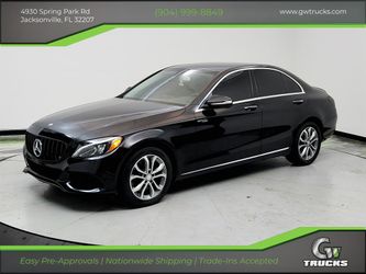 2015 Mercedes-Benz C 300