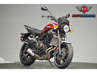 2018 Yamaha Xsr700