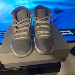 Cool Grey