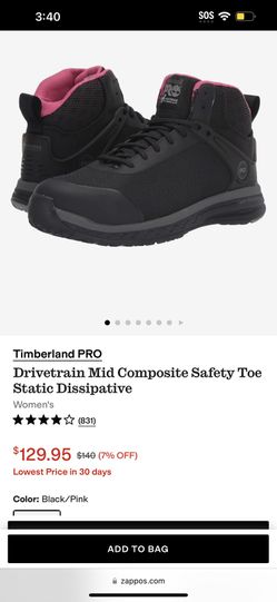 Timberland Anti - Fatigue Women Shoes 