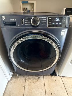 Ge washer