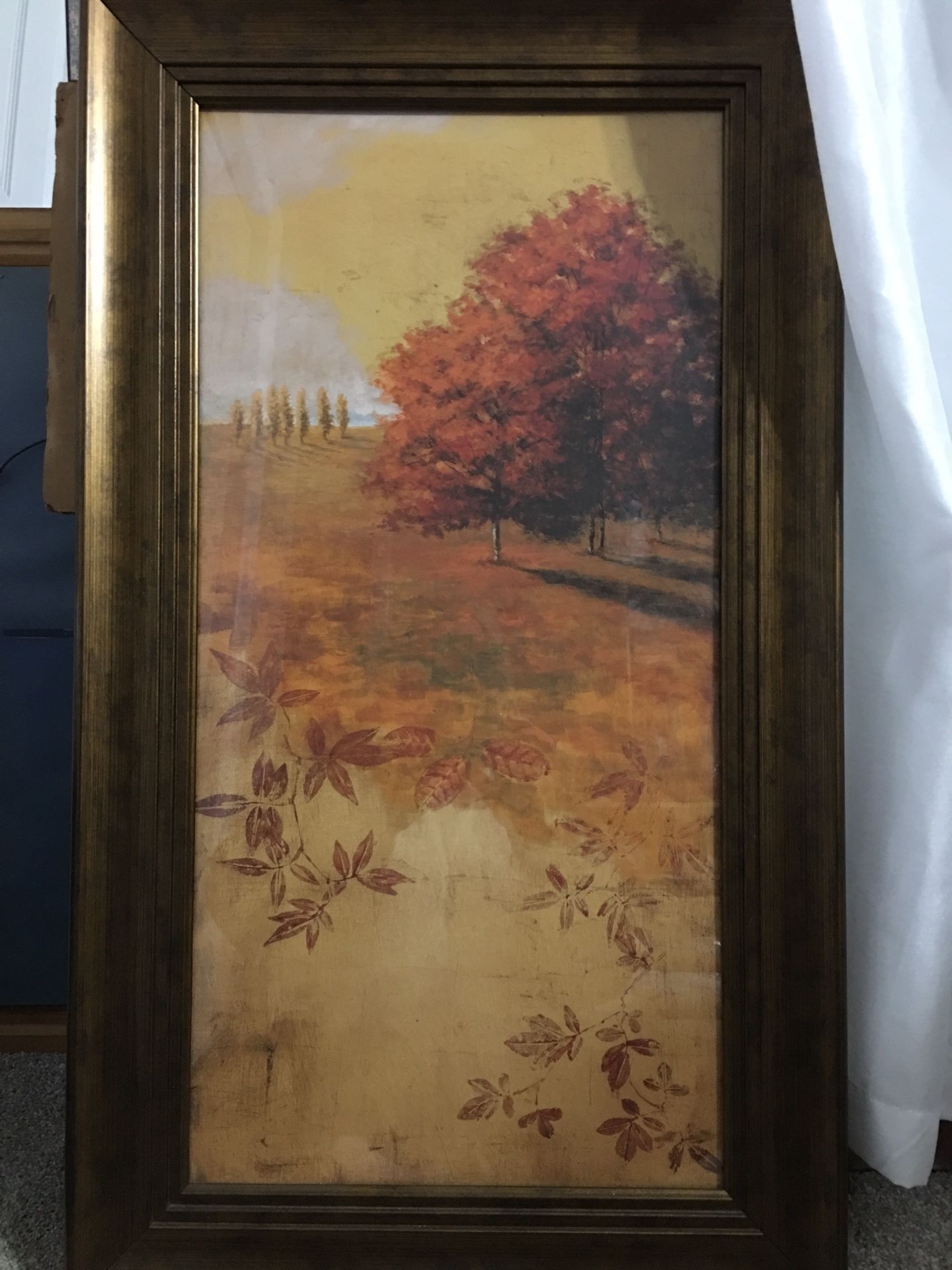 Framed art