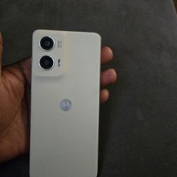 Motorola Moto G Stylus 2024 (Boost Mobile) - Cracked Screen, Fully Function