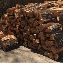 Seasoned Firewood