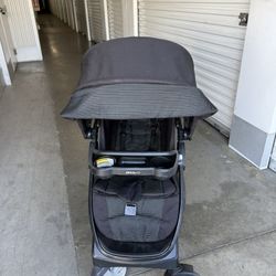 Chico Bravo Stroller