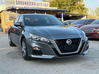 2020 Nissan Altima