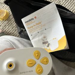 Medela Double Electric Breast Pump
