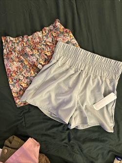 Daisy Fuentes And SHEIN Shorts 2 Pack S/M