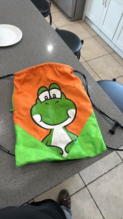 Yoshi bag