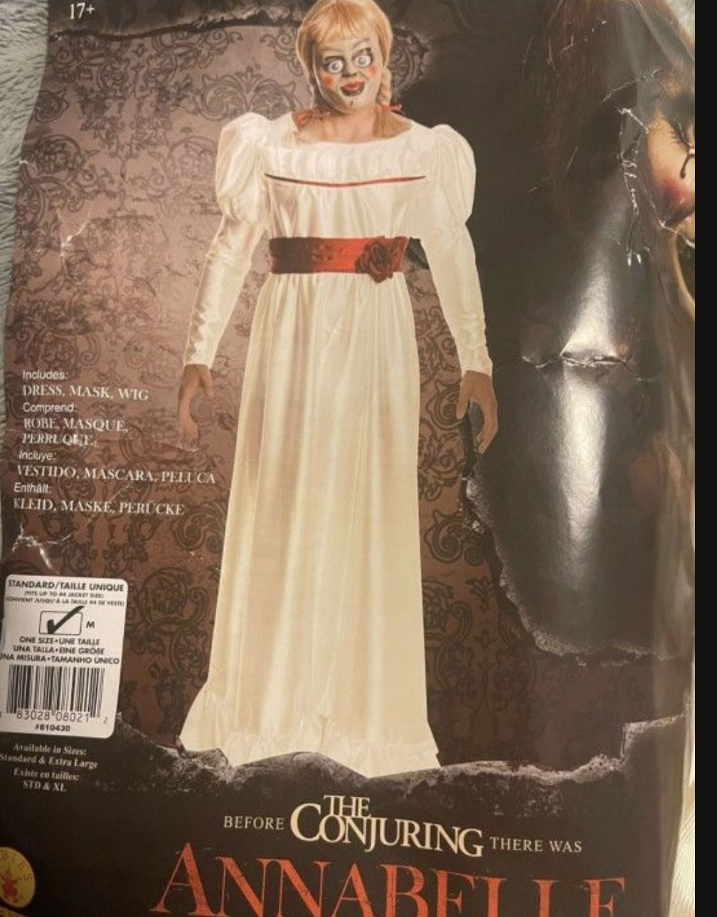 Halloween Annabelle