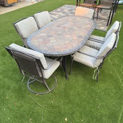 Patio  Furniture 🔺