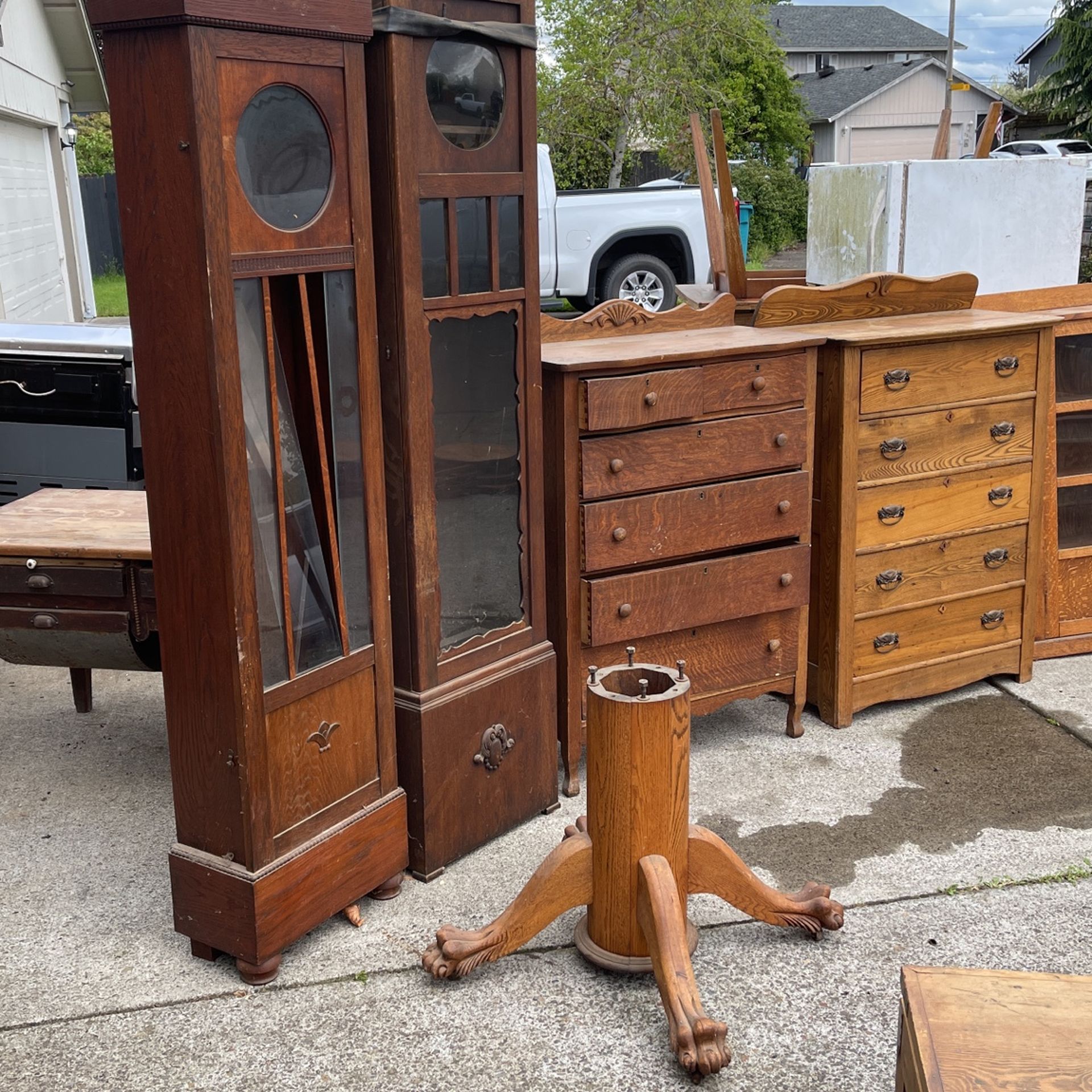 All Antique Furniture