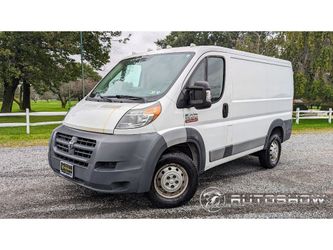 2016 Ram ProMaster 1500