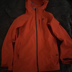 GoreTex HighLine stretch Black Diamond Jacket