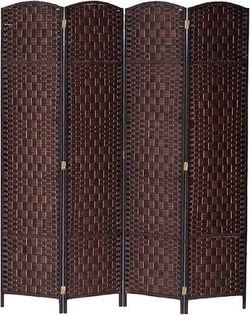 Room Divider 4 Panel Brand New 🆕 New